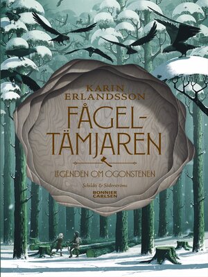 cover image of Fågeltämjaren
